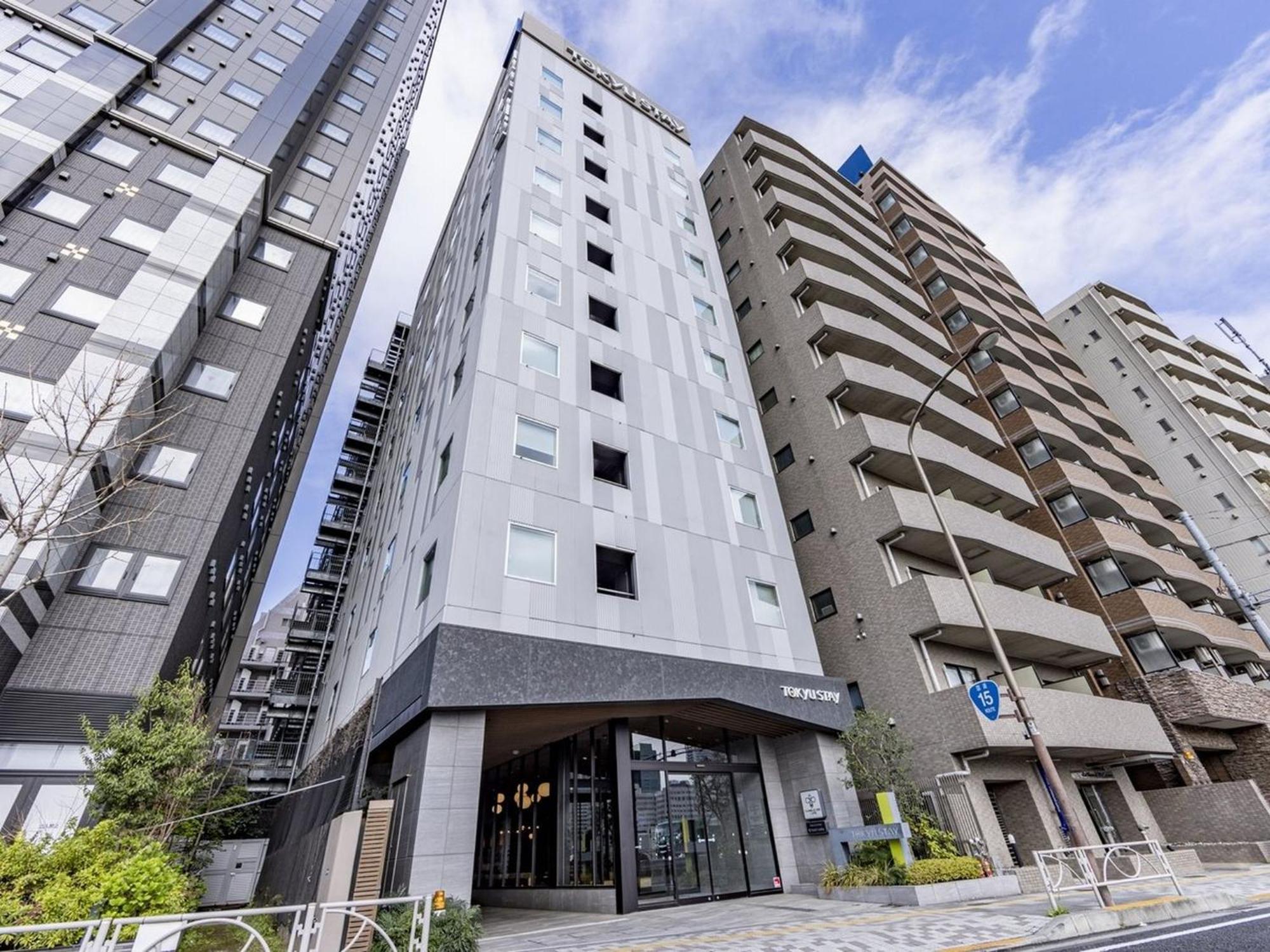 Tokyu Stay Takanawa Shinagawa Area Tokyo Luaran gambar