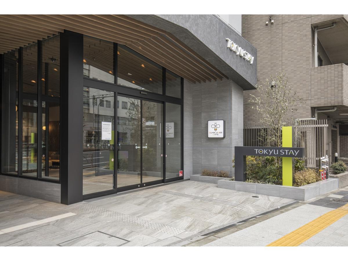 Tokyu Stay Takanawa Shinagawa Area Tokyo Luaran gambar