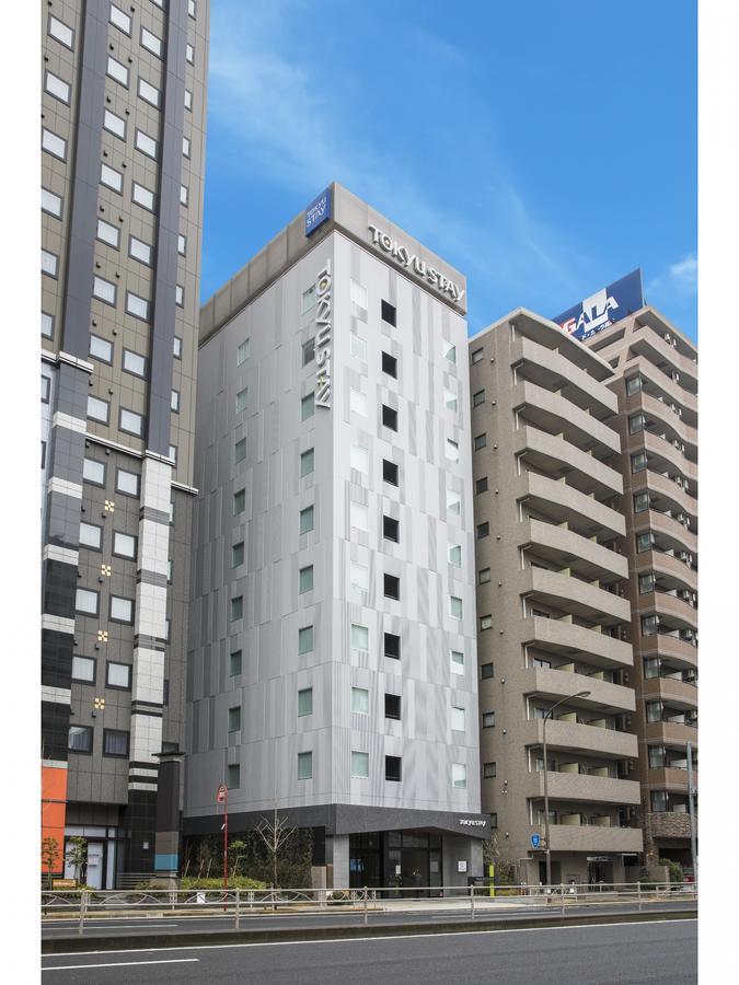 Tokyu Stay Takanawa Shinagawa Area Tokyo Luaran gambar